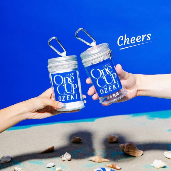 BLOG]冷やしワンカップ大関、はじめました AtOn50 Official Online Store