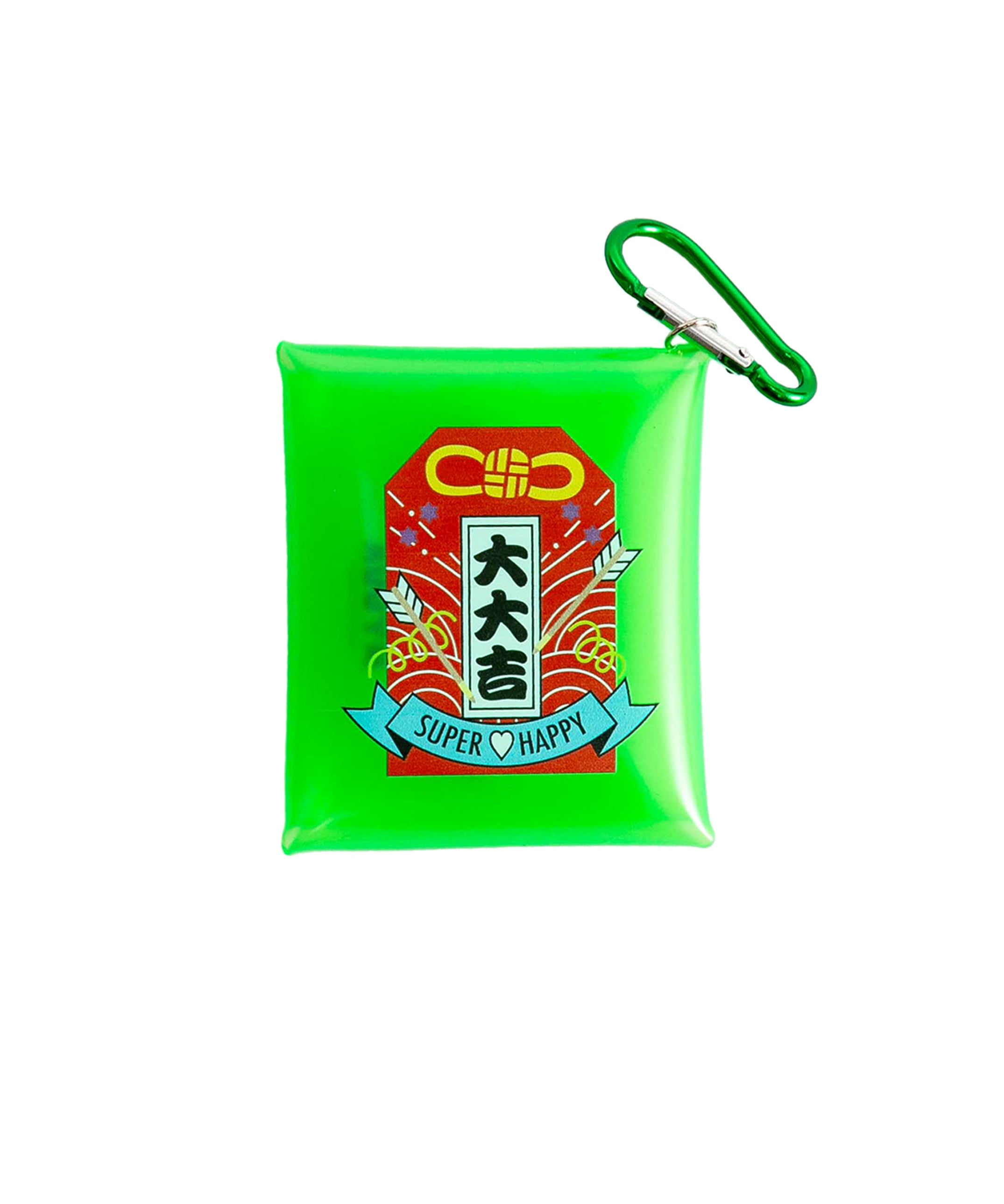 mini PVC pouch DAIDAIKICHI AtOn50 Official Online Store