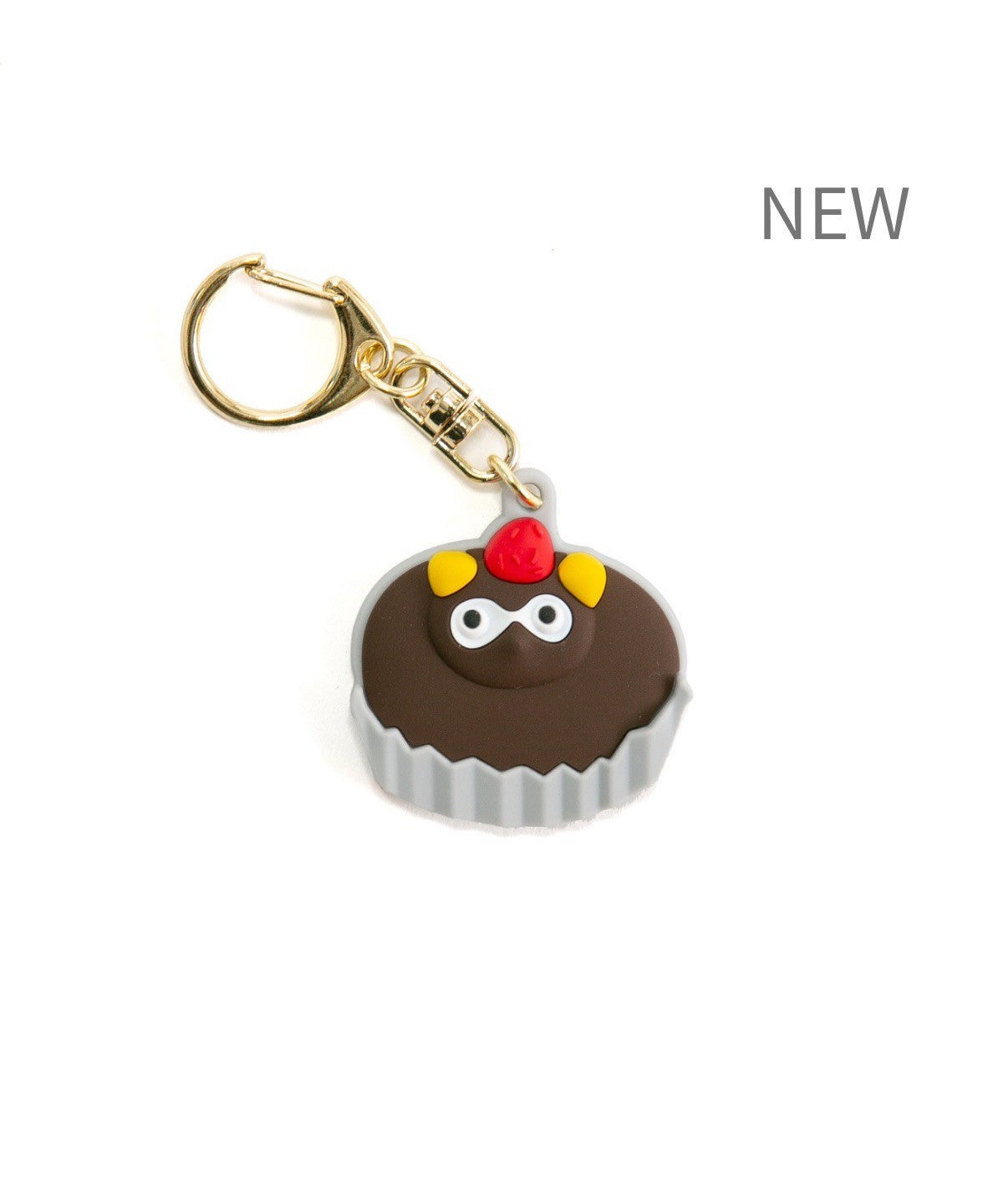NEW》翁堂 たぬきケーキ キーホルダー AtOn50 Official Online Store