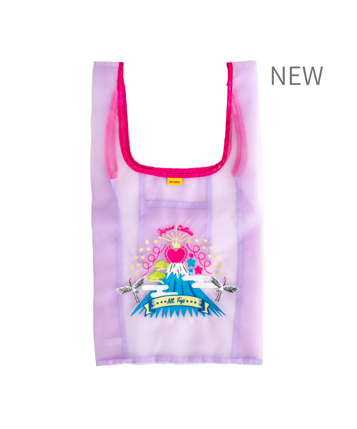 NEW》JAPAN 富士山トートバッグ AtOn50 Official Online Store