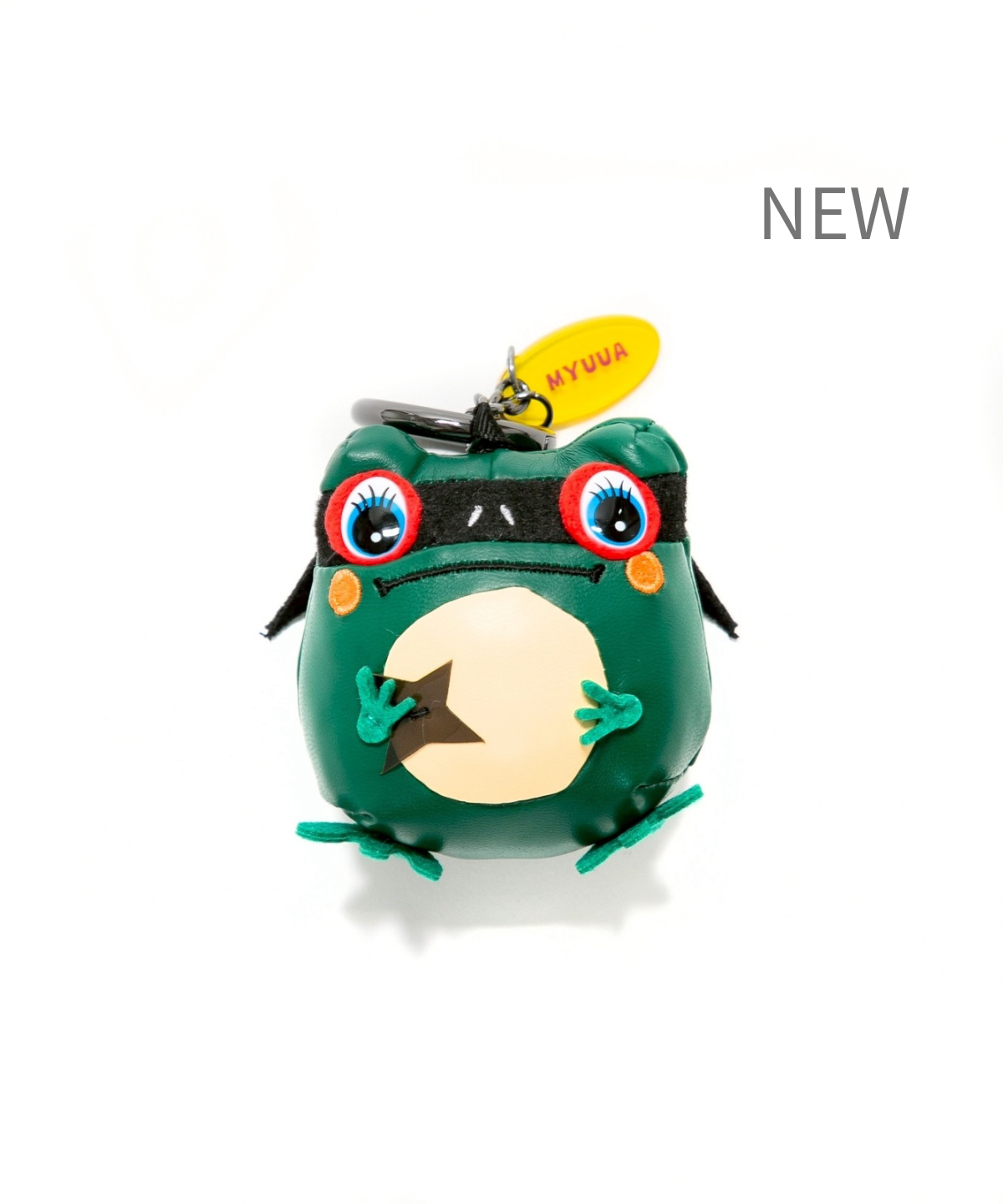 NEW》JAPAN 忍者カエル ぬいぐるみKC AtOn50 Official Online Store