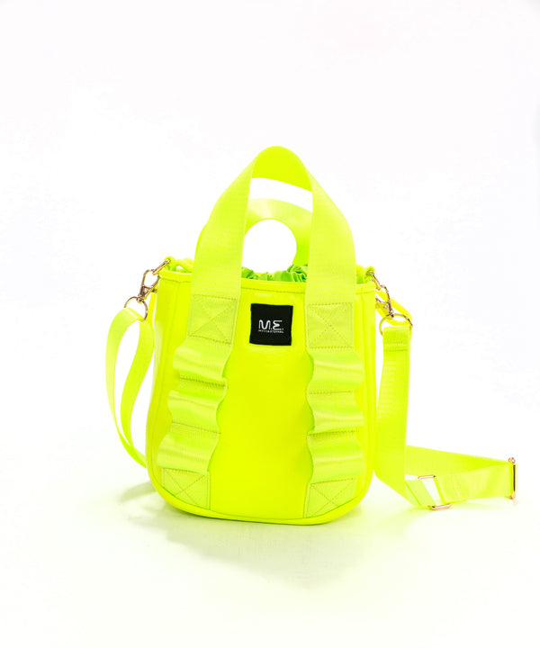 ミリタリーミニカメラバッグ YELLOW