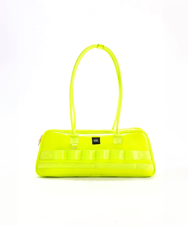 ミリタリーワイドバッグ YELLOW