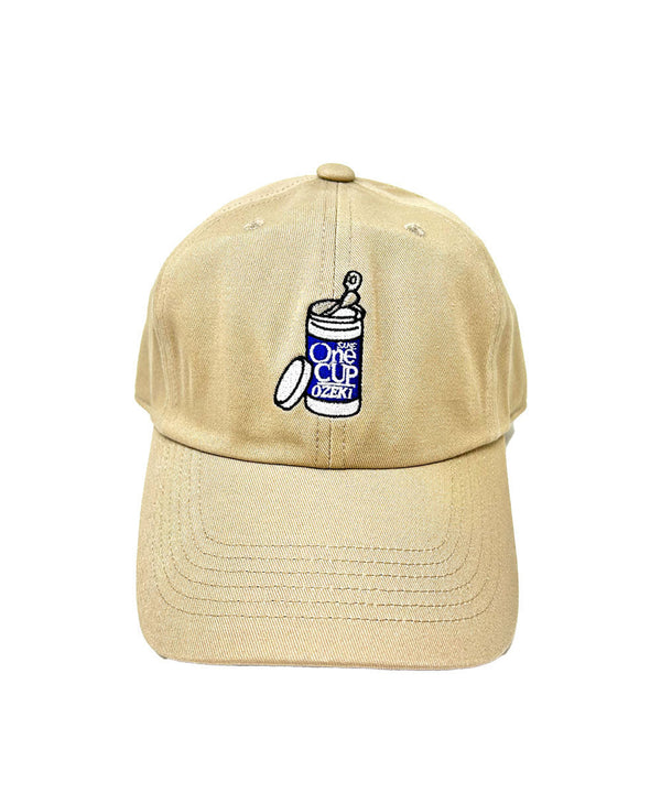 Ozeki One Cup Cap Beige