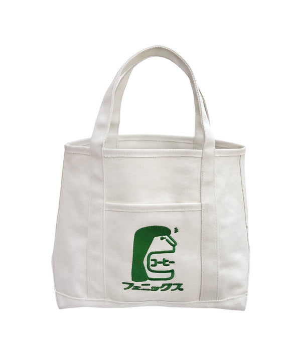 coffee phoenix cafe tote bag