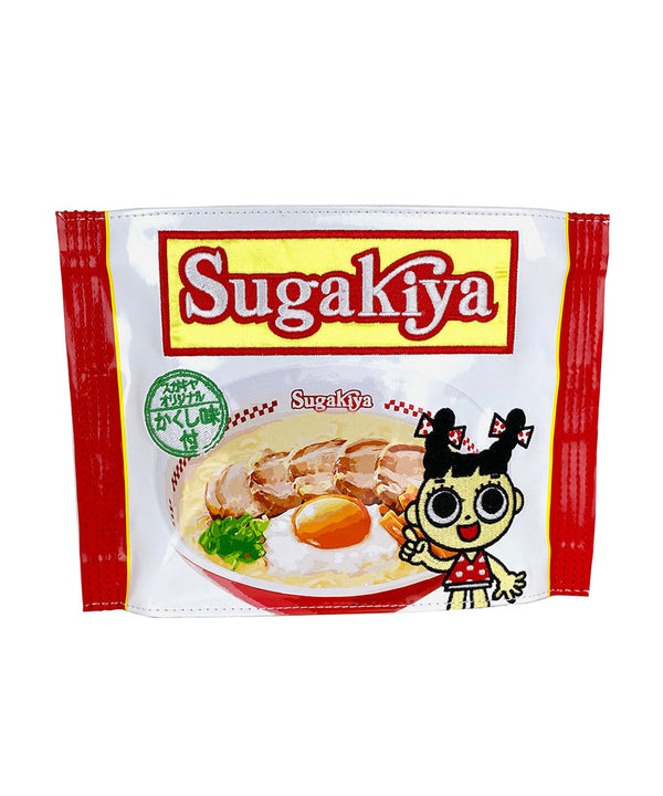 Sugakiya ramen pouch