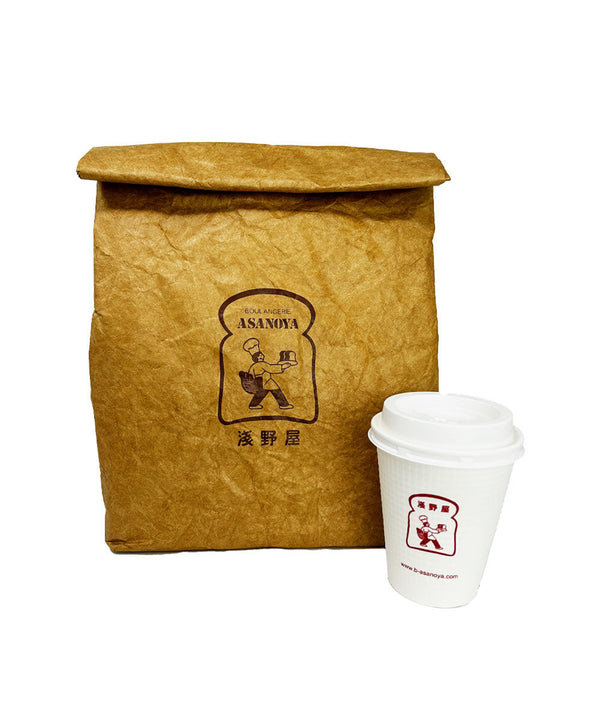 Asanoya Tyvek lunch bag