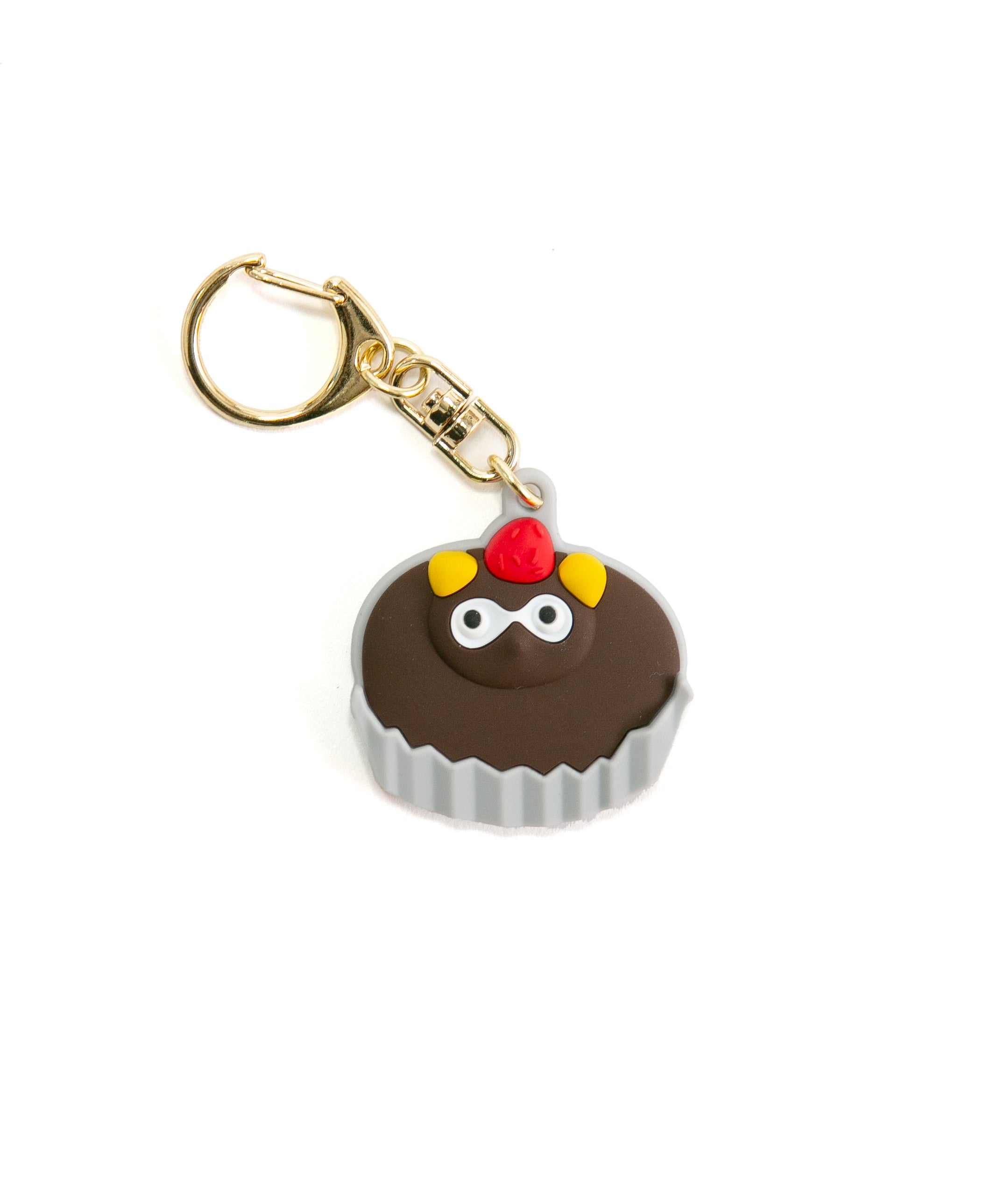 NEW》翁堂 たぬきケーキ キーホルダー AtOn50 Official Online Store