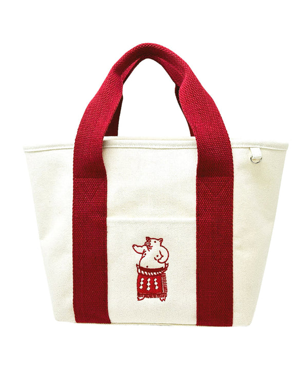 Yabaton Buchan Lunch Tote Bag