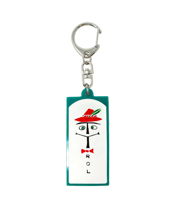 Cafe Tyrol key chain