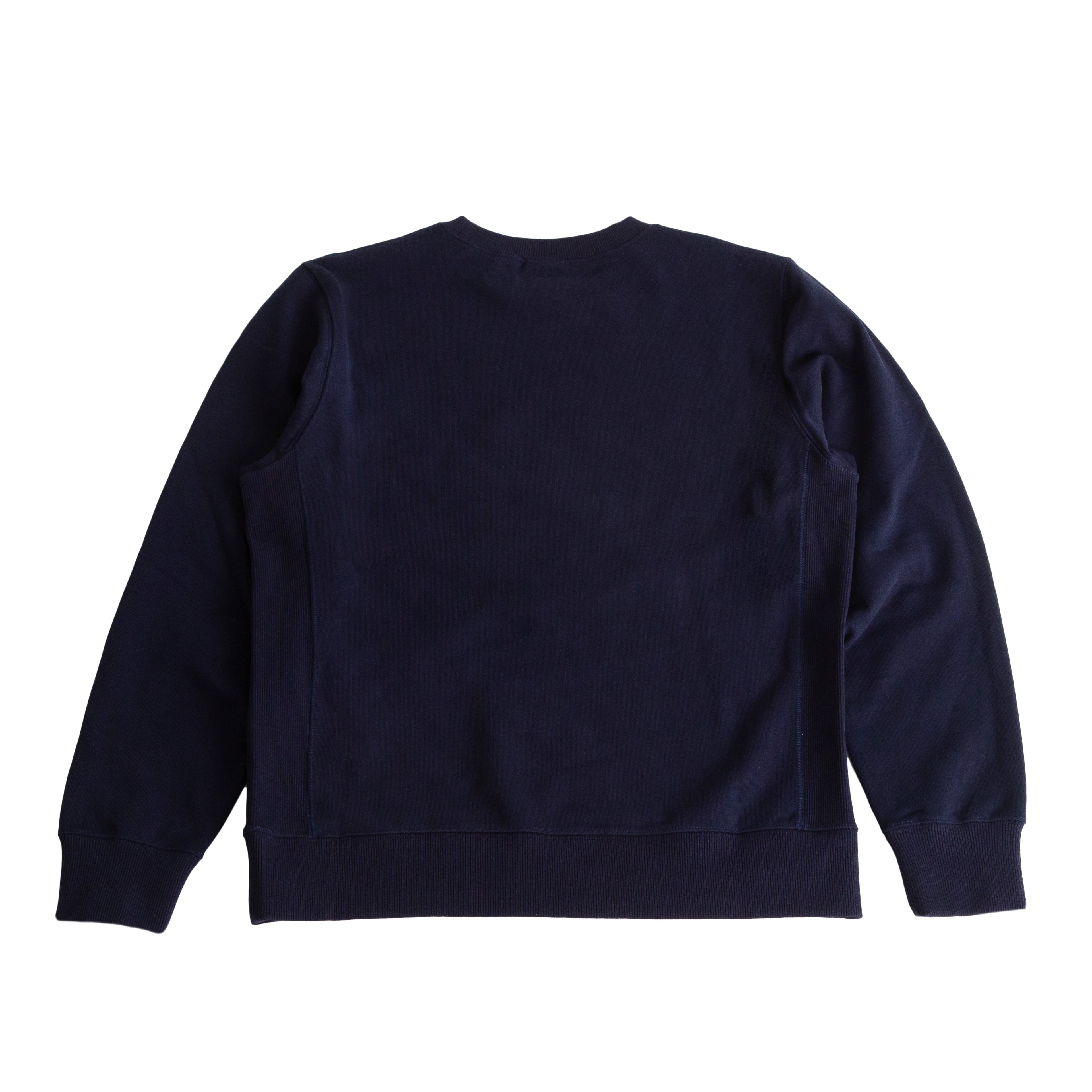 MEXICO PDC SWEAT SHIRT・NAVY