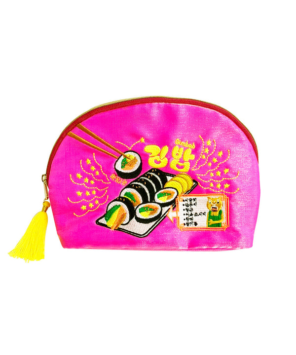 Korea gimbap pouch