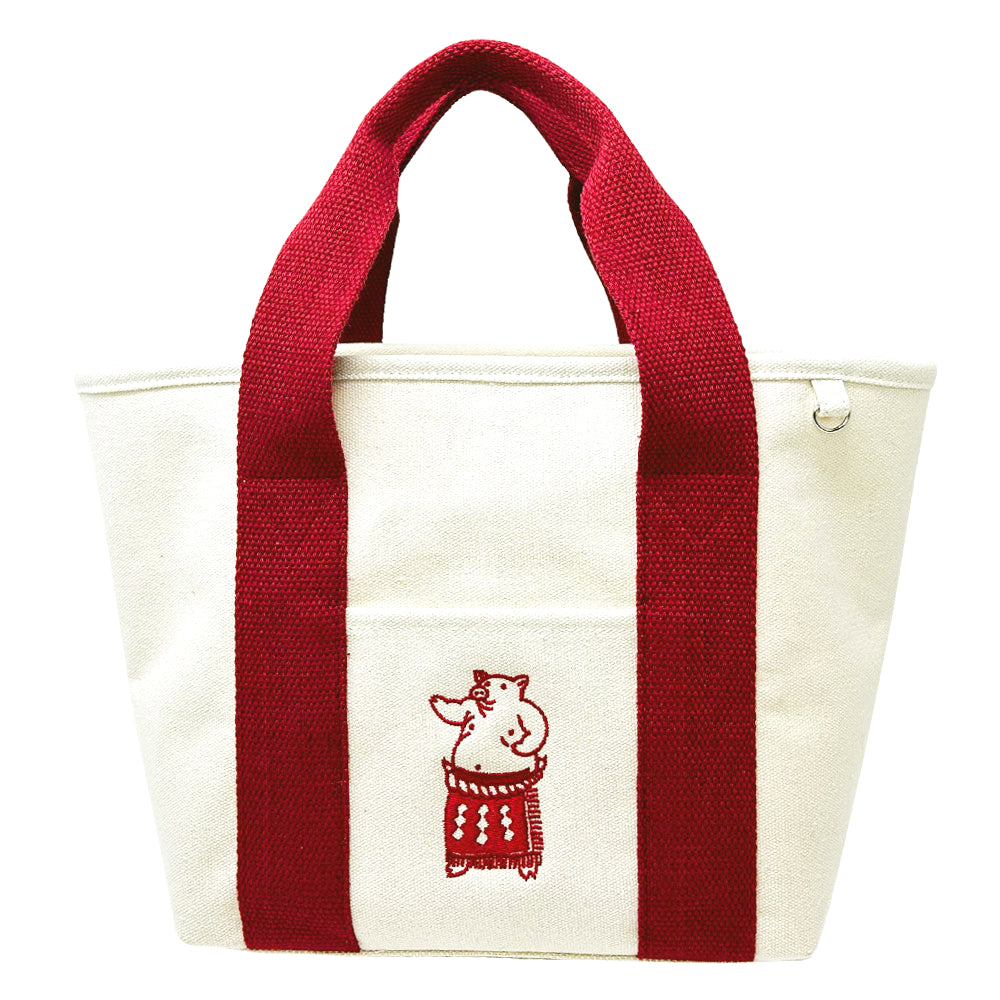 Yabaton Buchan 午餐手提袋