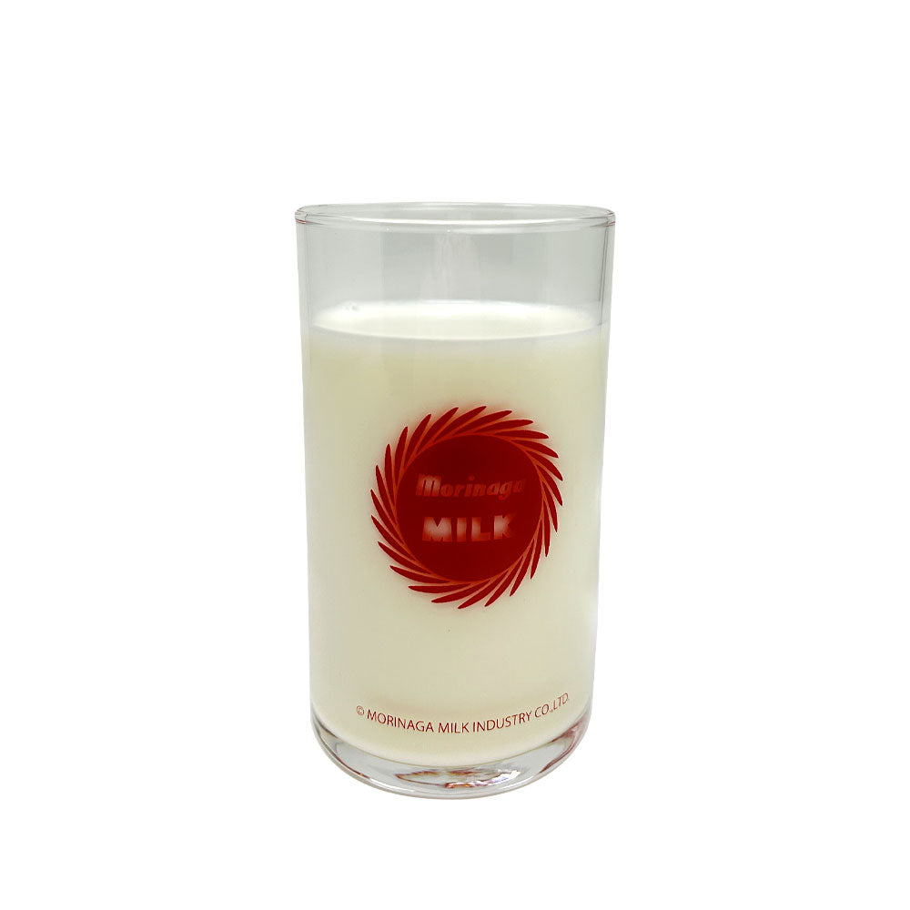 森永牛奶Homo-chan玻璃杯B