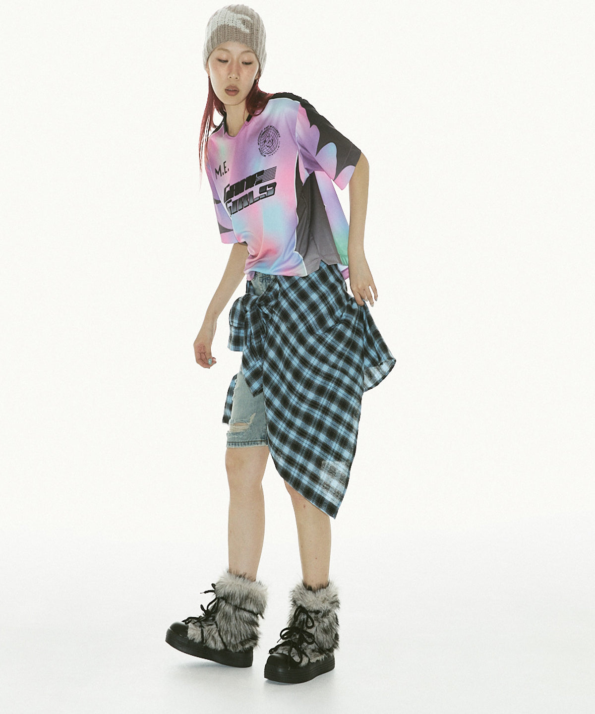 フットボール Tシャツ PINK AtOn50 Official Online Store