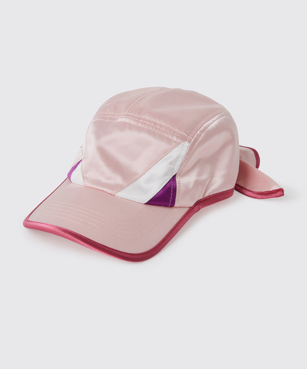 リボンキャップ PINK