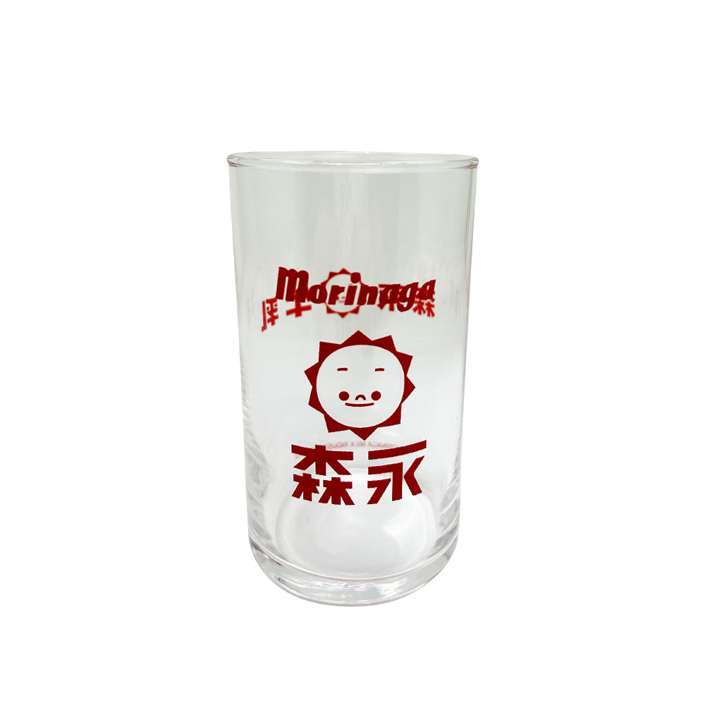 Morinaga Milk Homo-chan Glass A
