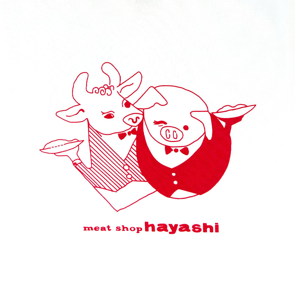 Áo thun thịt Hayashi