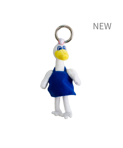 《NEW》テンホウ ぬいぐるみキーチェーン