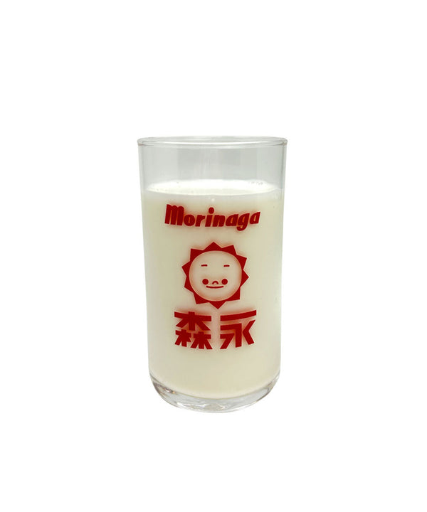 Morinaga Milk Homo-chan Glass A