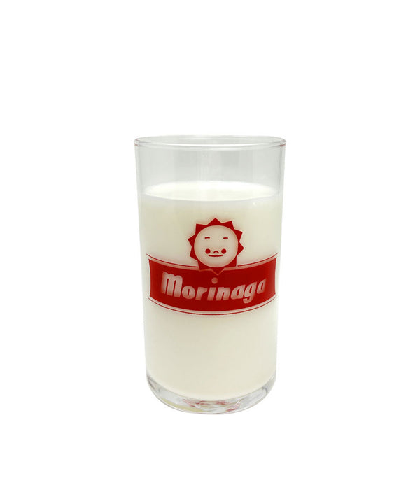 Morinaga Milk Homo-chan Glass B