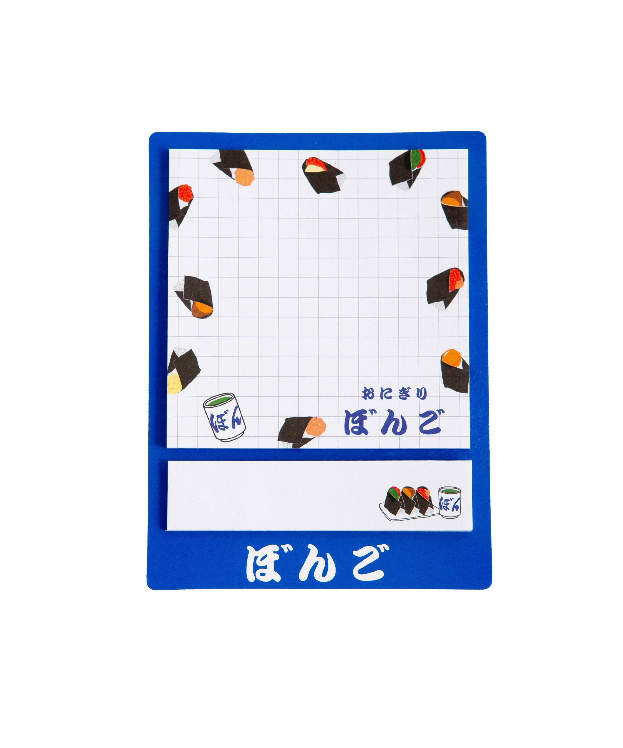 おにぎりぼんご 付箋