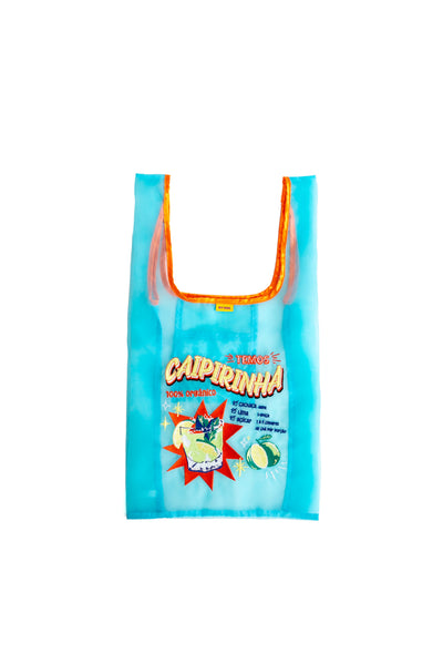 BRAZIL CAIPIRINHAトートバッグ