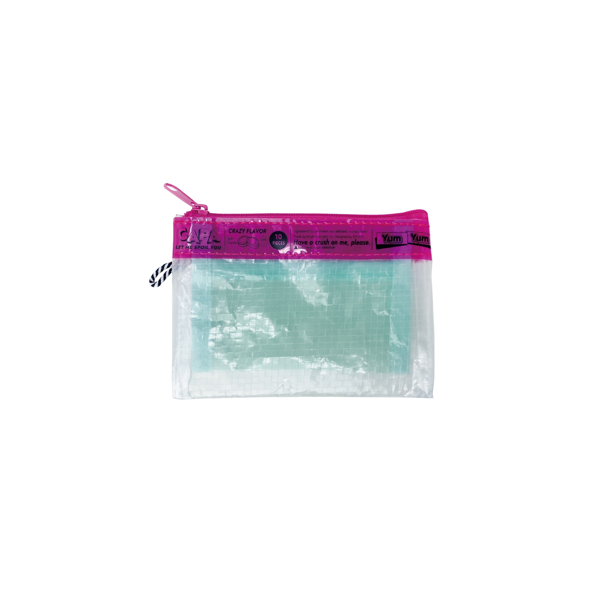 CAPA Pouch S Pink