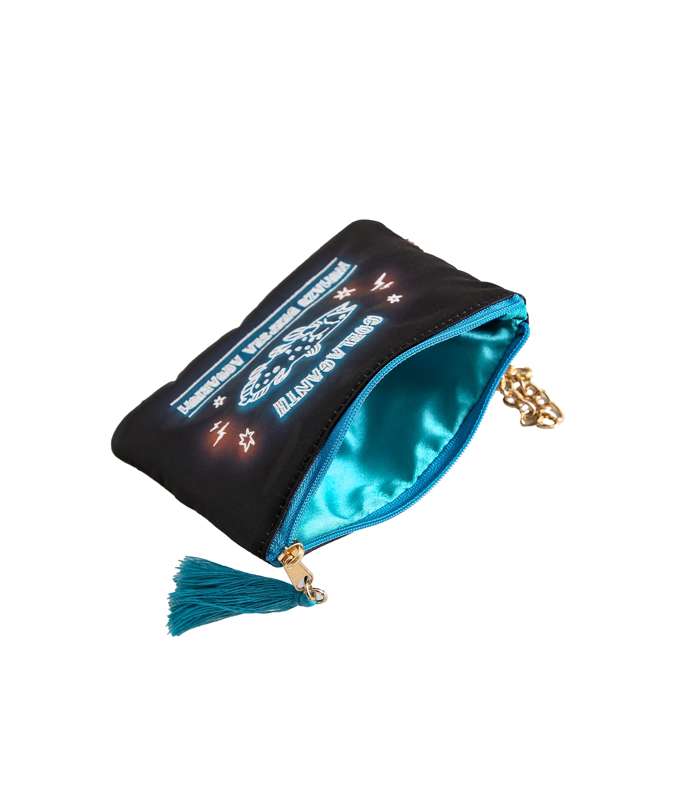 COELACANTH TISSUE POUCH【沼津港深海水族館店舗限定アイテム】 AtOn50