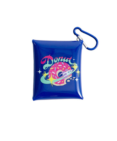 mini PVC pouch Donut