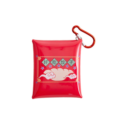 mini PVC pouch GYOZA