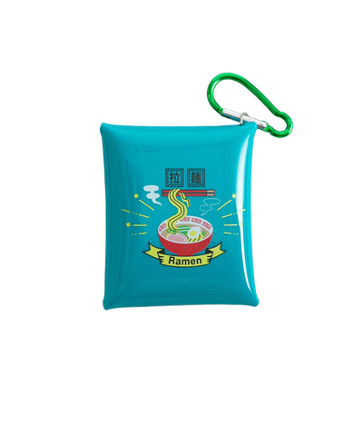 mini PVC pouch Ramen