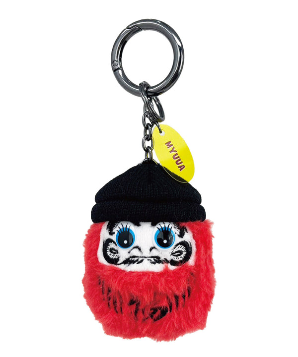 DJ DARUMA KEYCHAIN