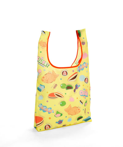JAPAN ECOCORO エコバッグ (和菓子) LARGE