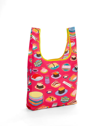 JAPAN ECOCORO エコバッグ (回転寿司) LARGE