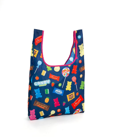 AMERICA  ECOCORO エコバッグ (グミ)  LARGE