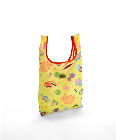 JAPAN ECOCORO エコバッグ (和菓子) SMALL