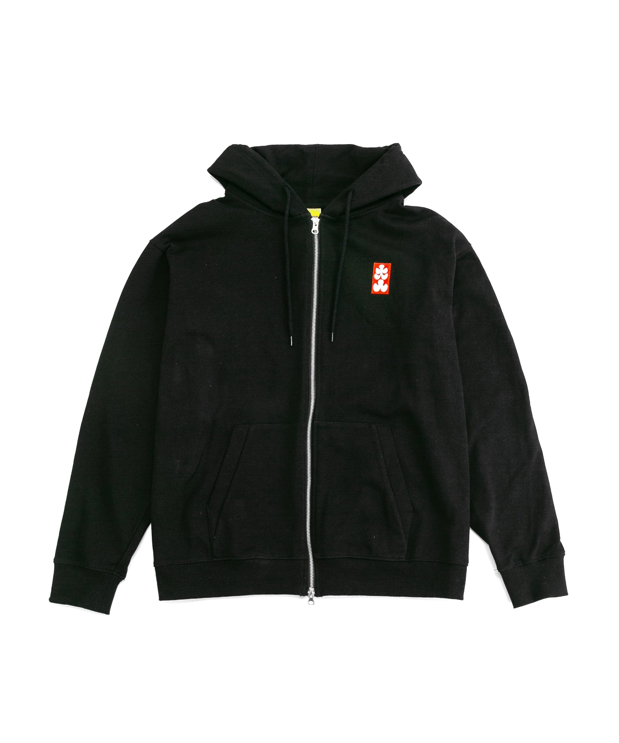トップス jarmy hoodie JARMY LOGO HOODIE BLACK | JARMY