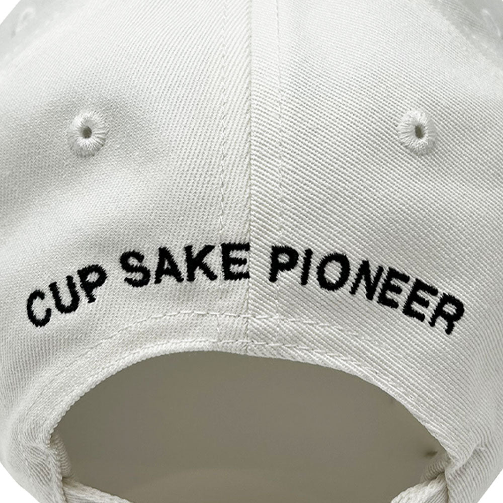 Ozeki One Cup Cap Putih