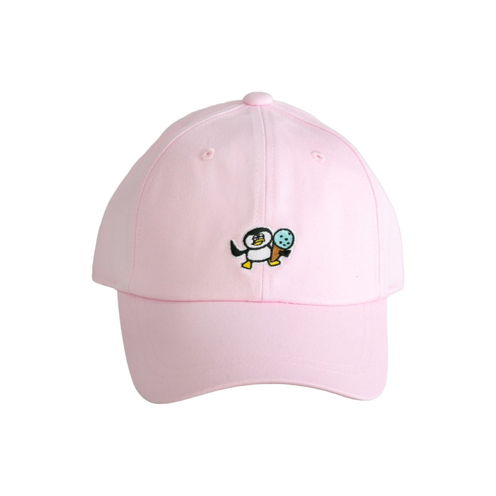 JAPAN PENGUIN キャップ ピンク AtOn50 Official Online Store