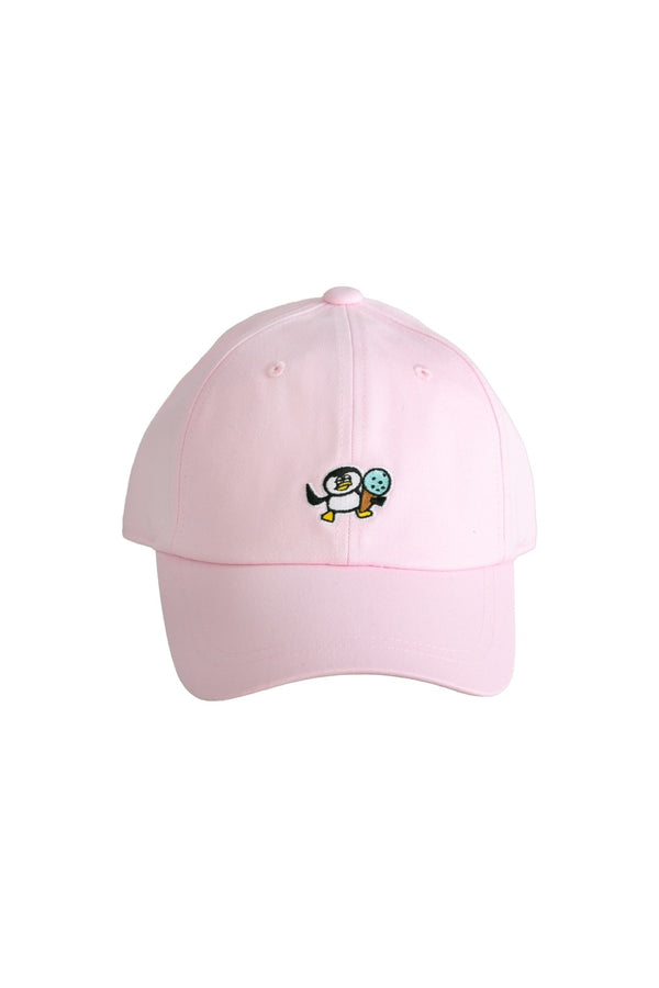 PENGUIN CAP PINK