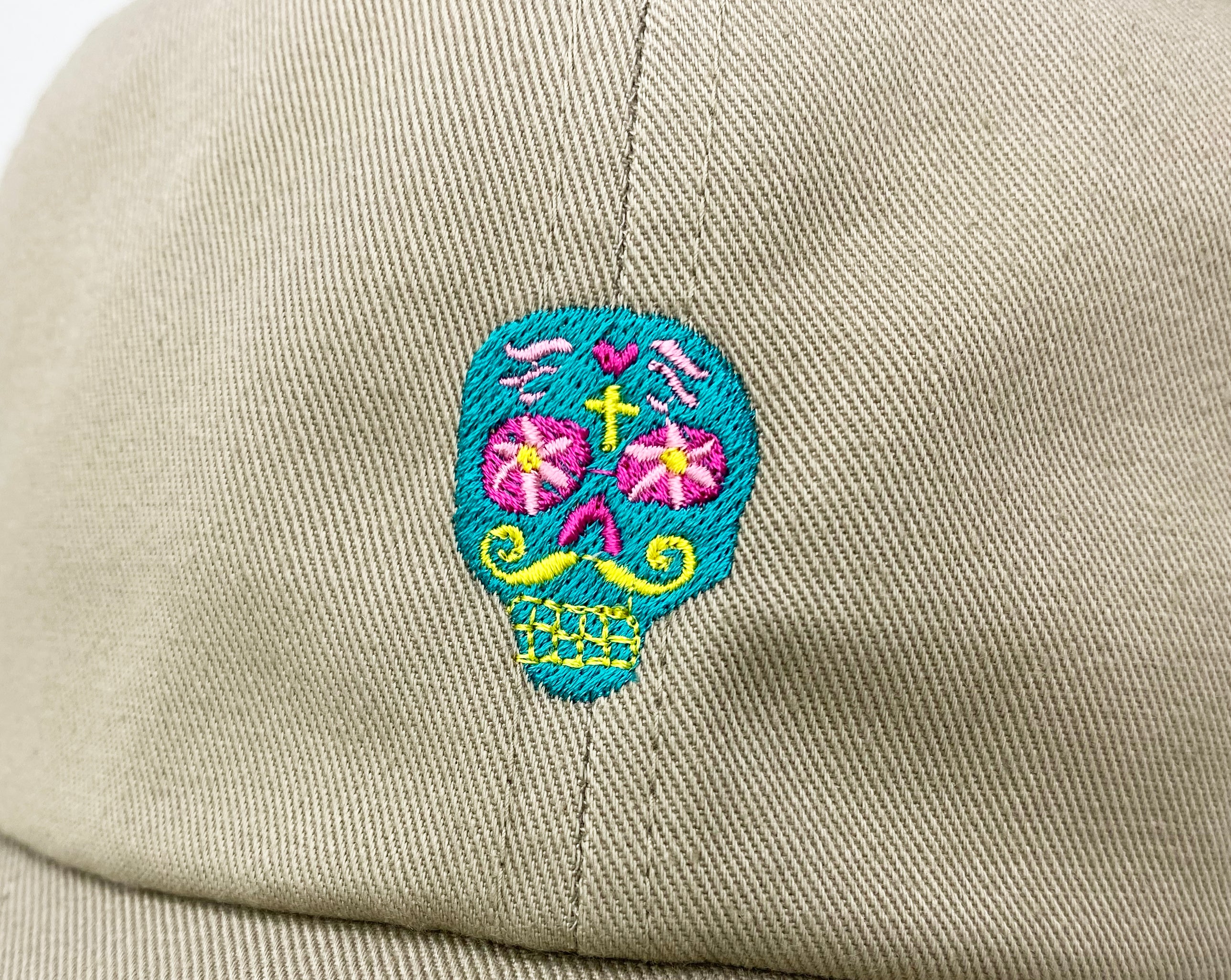 MEXICO CALAVERA CAP