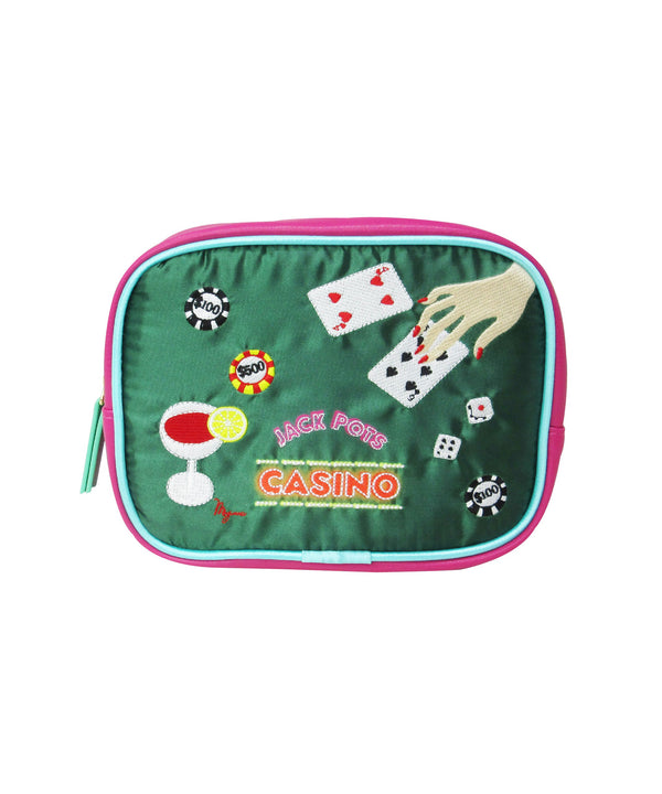 LAS VEGAS SQUARE POUCH