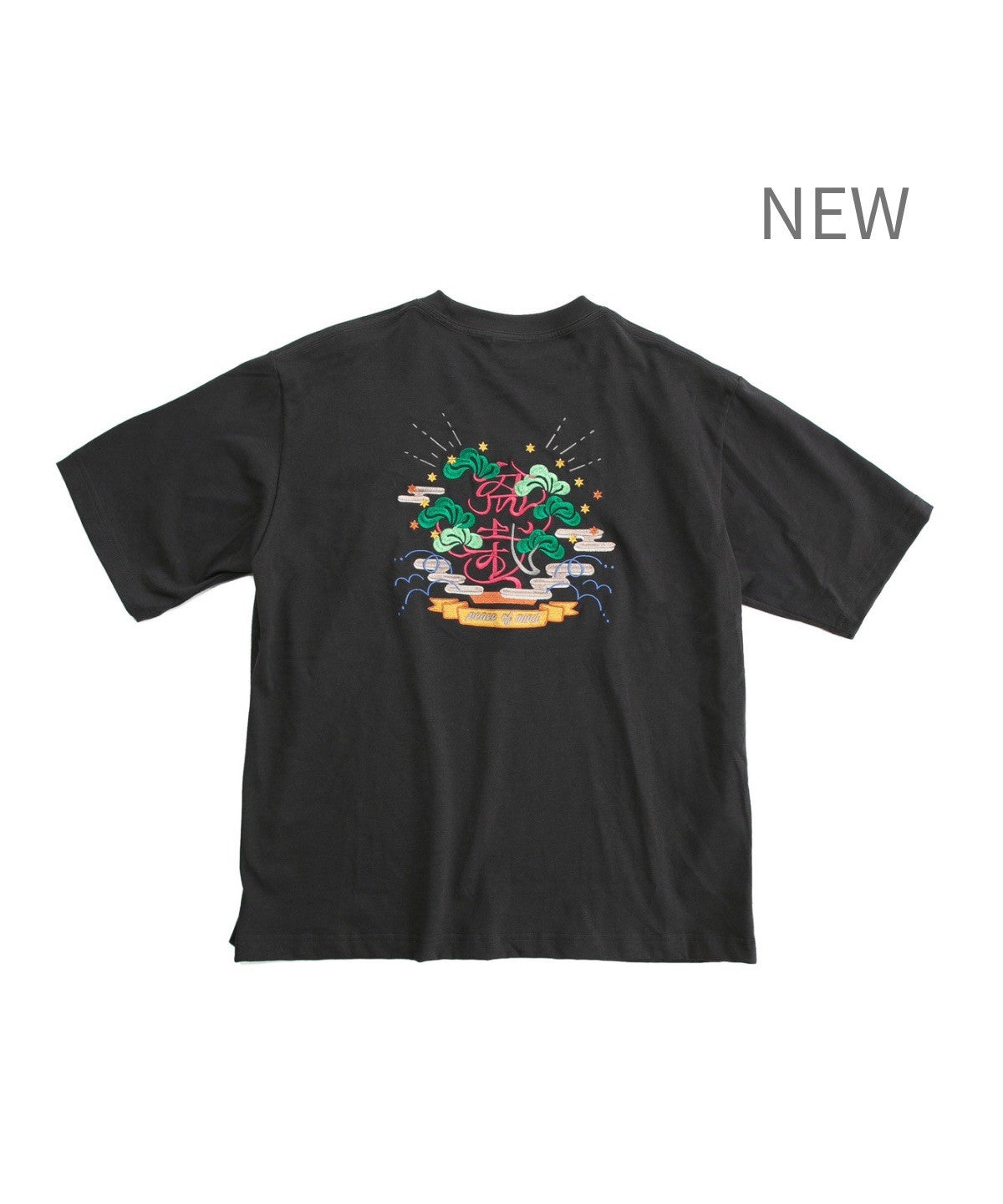盆栽Tシャツ AtOn50 Official Online Store