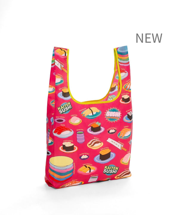 《NEW》JAPAN ECOCORO エコバッグ (回転寿司) LARGE