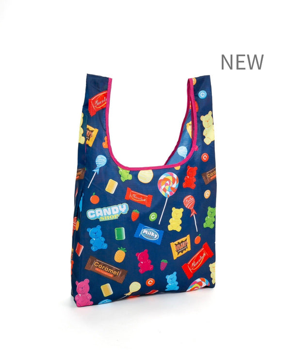 《NEW》AMERICA  ECOCORO エコバッグ (グミ)  LARGE