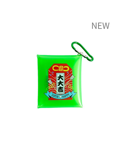 《NEW》mini PVC pouch DAIDAIKICHI