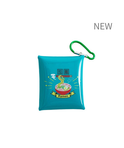 《NEW》mini PVC pouch Ramen
