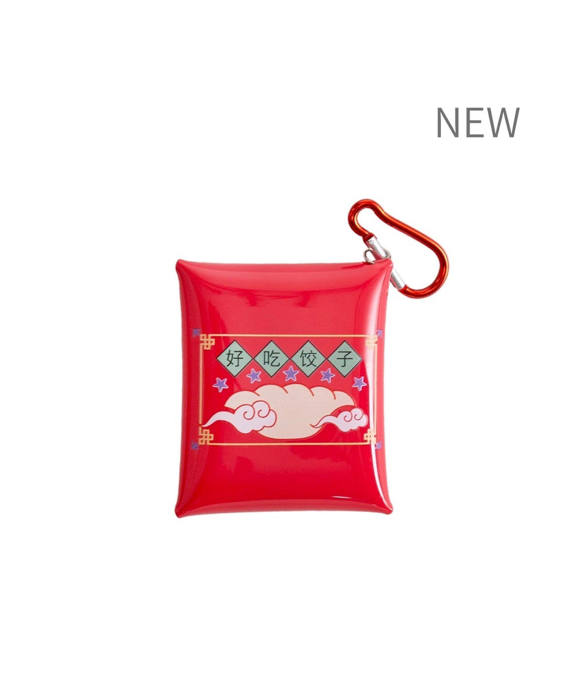 NEW》mini PVC pouch GYOZA AtOn50 Official Online Store
