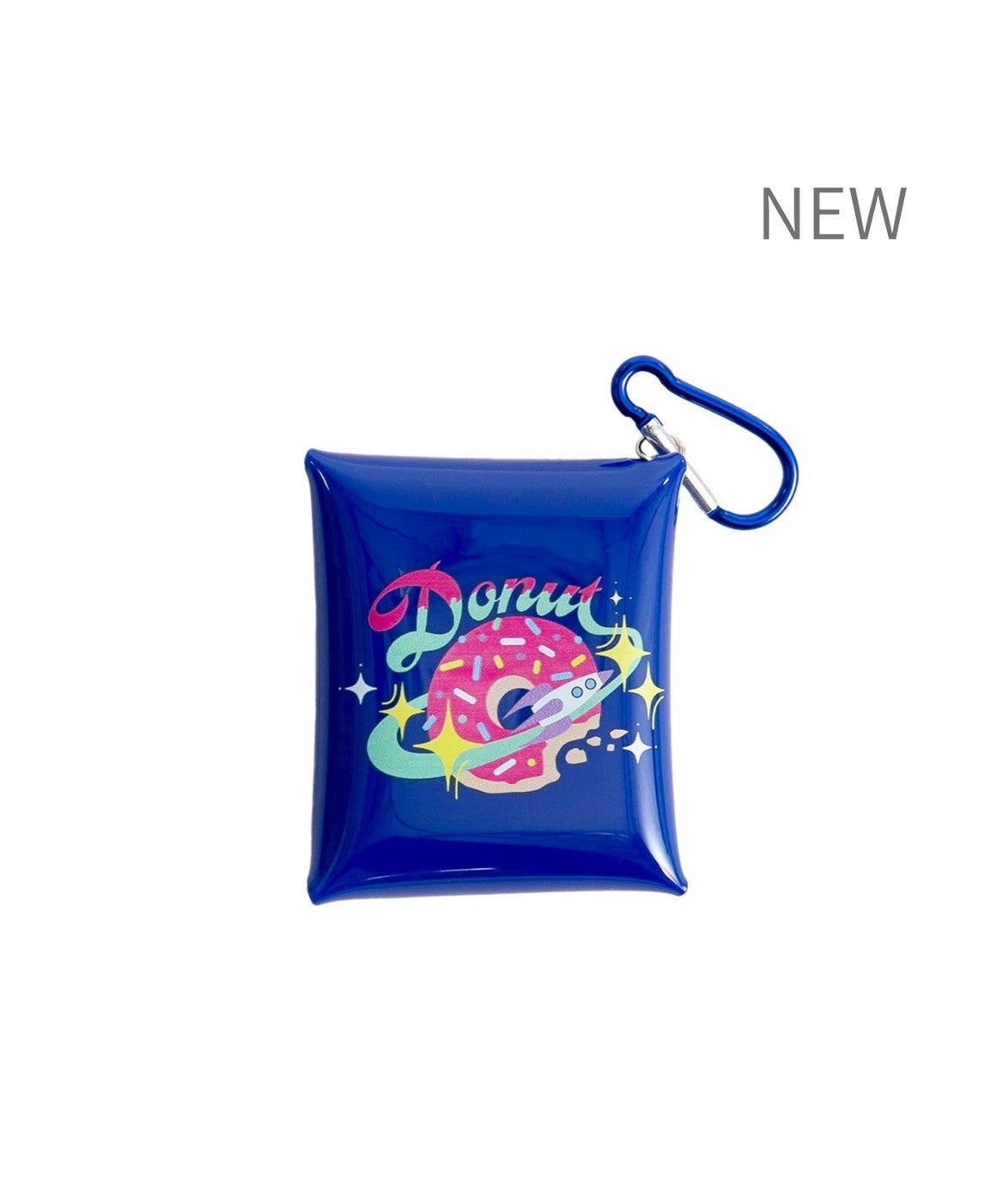 NEW》mini PVC pouch Donut AtOn50 Official Online Store